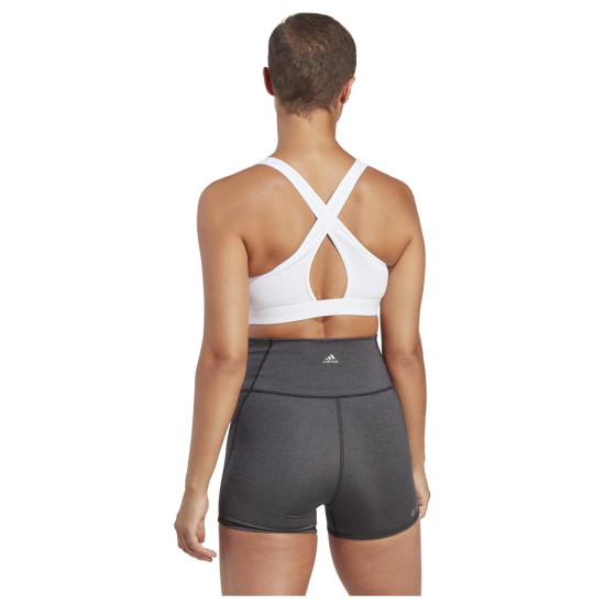 Adidas Γυναικείο μπουστάκι Power React Train Medium-Support Bra Adidas Γυναικείο μπουστάκι Power React Train Medium-Support Bra